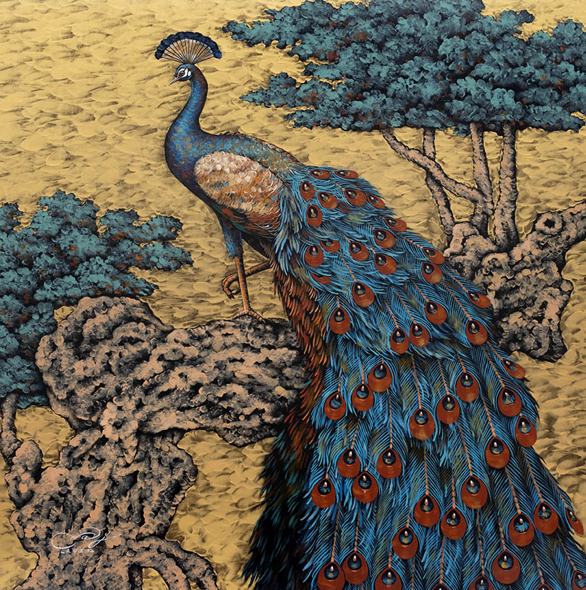 Avian Visions: When Whimsy meets Realism