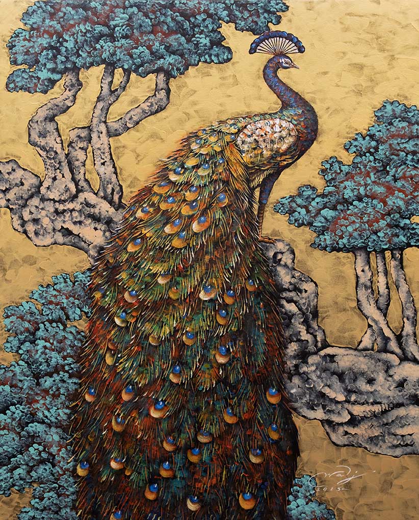 Avian Visions: When Whimsy meets Realism