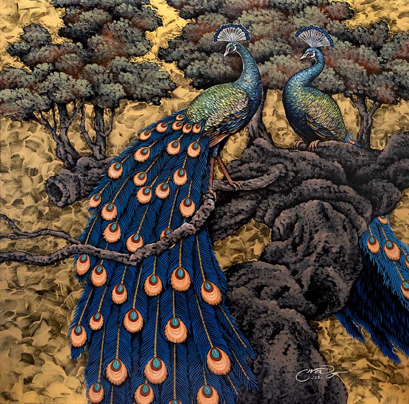Avian Visions: When Whimsy meets Realism