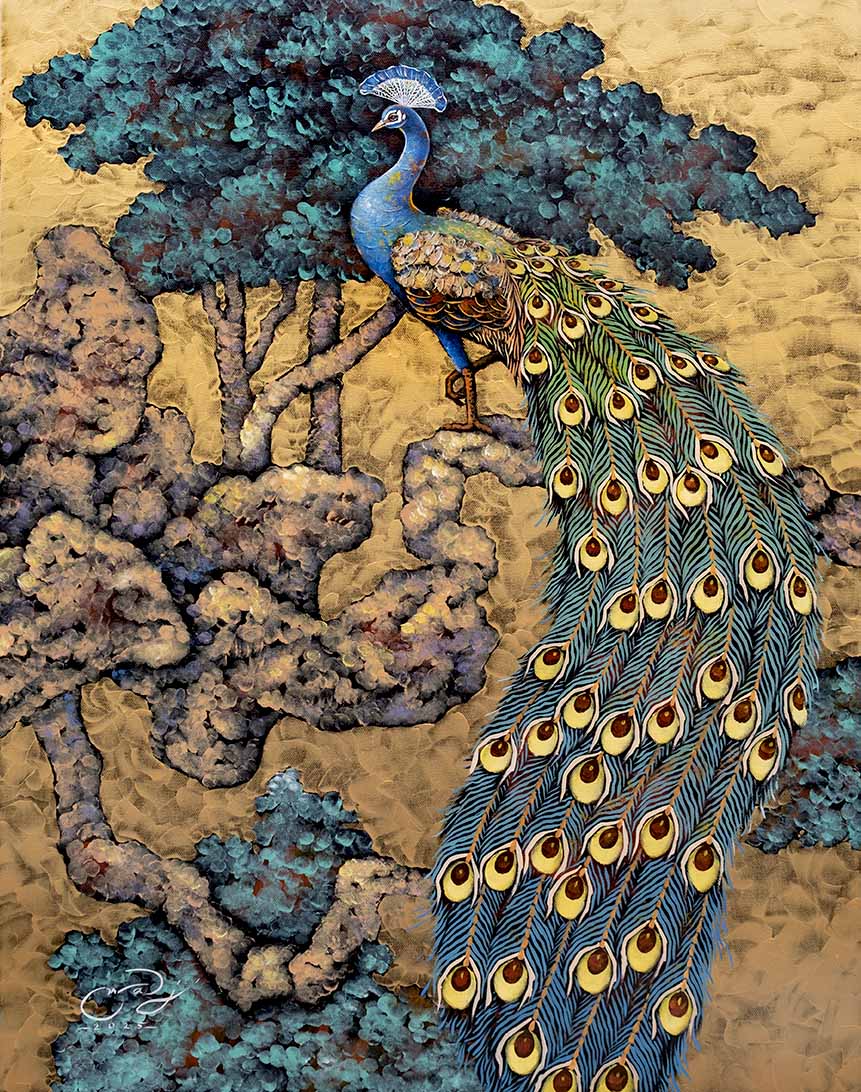 Avian Visions: When Whimsy meets Realism