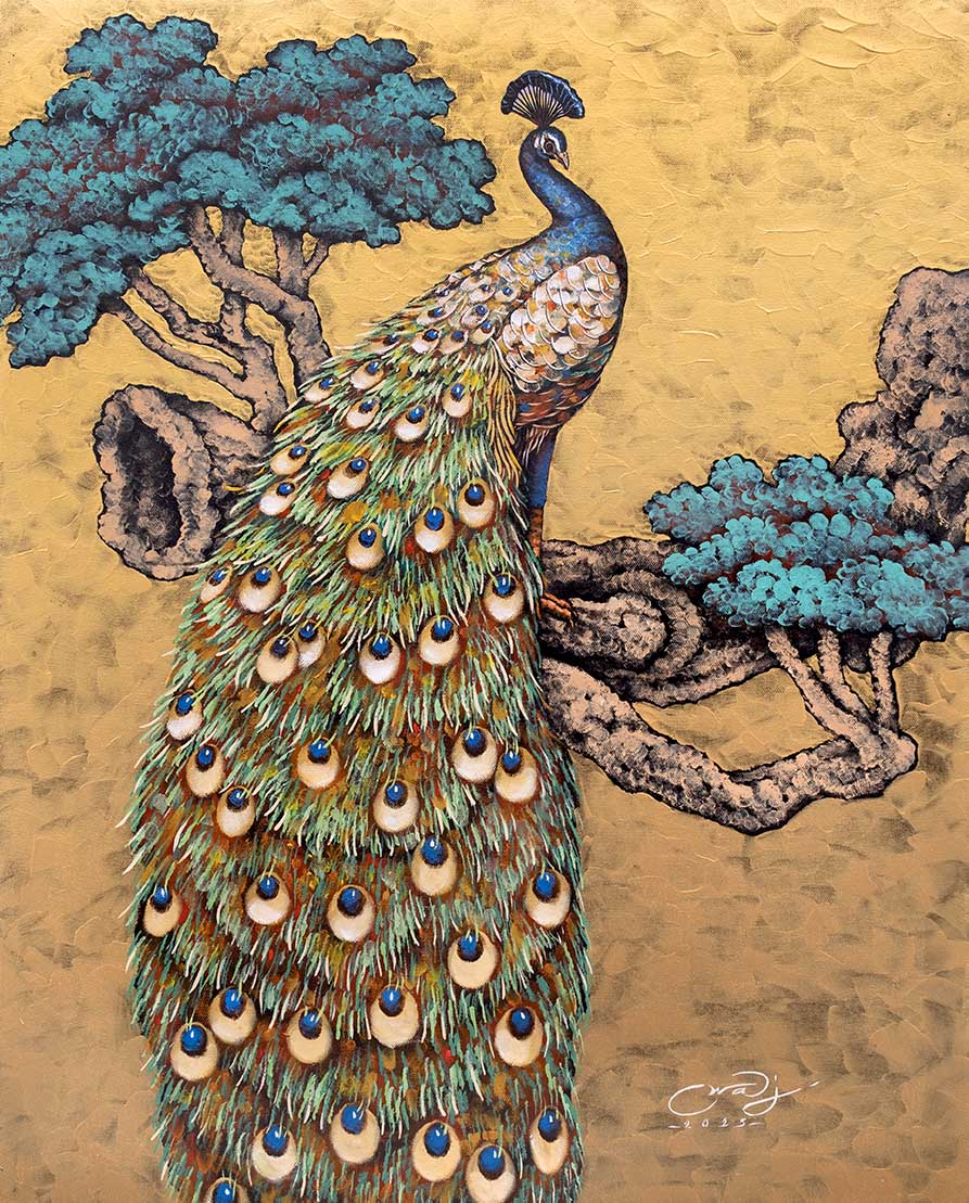 Avian Visions: When Whimsy meets Realism