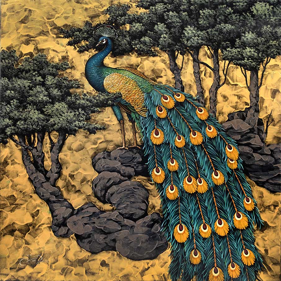 Avian Visions: When Whimsy meets Realism
