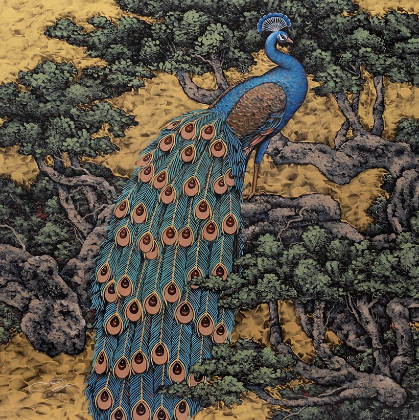 Avian Visions: When Whimsy meets Realism
