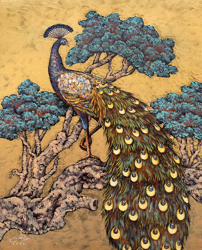 Avian Visions: When Whimsy meets Realism