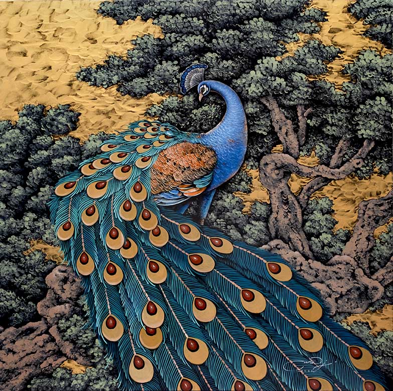 Avian Visions: When Whimsy meets Realism