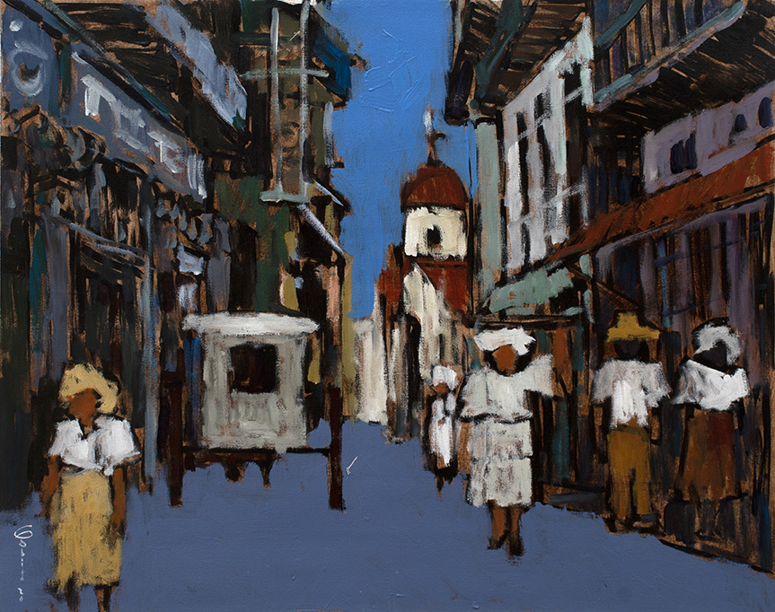 Calle Nueva