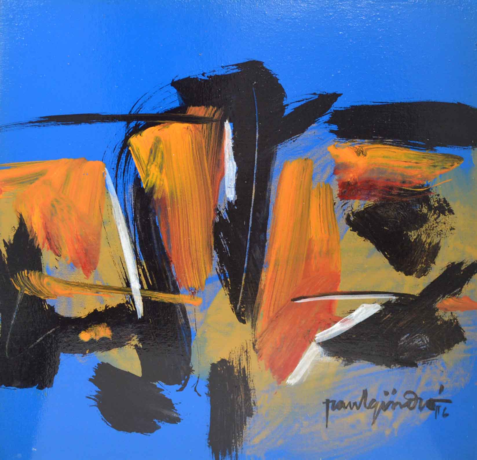 The Masters at ManilArt 2016