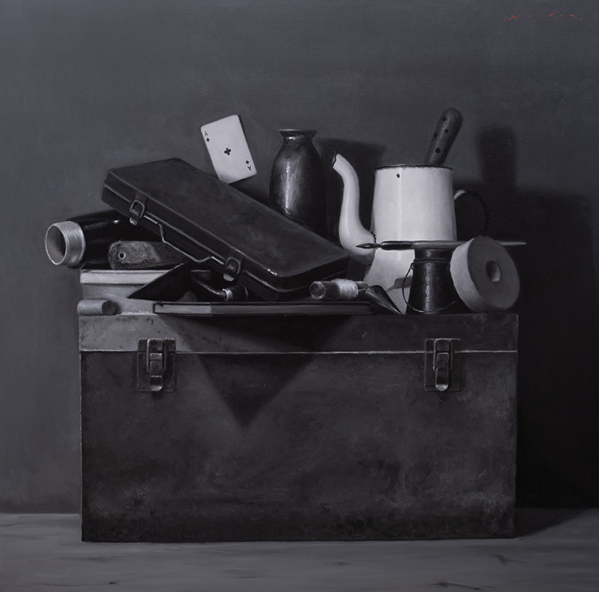 Noir et Blanc: Narratives in Black and White
