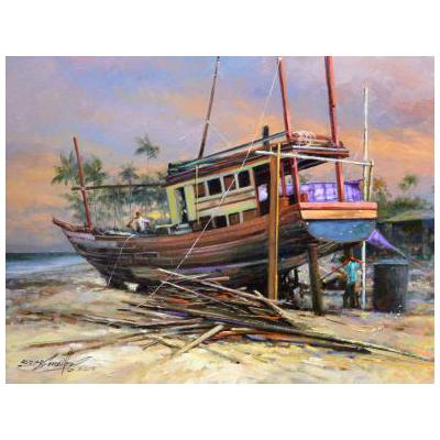 Romancing the Sea