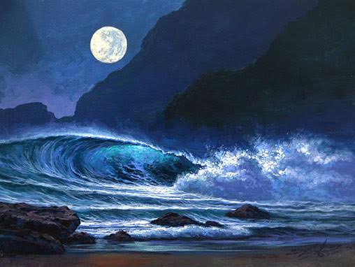Sublime Seas