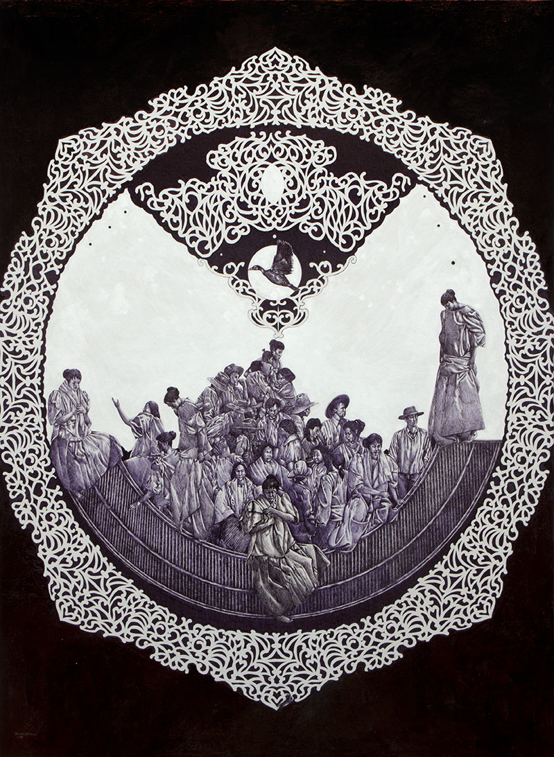 Timeless Tableaux