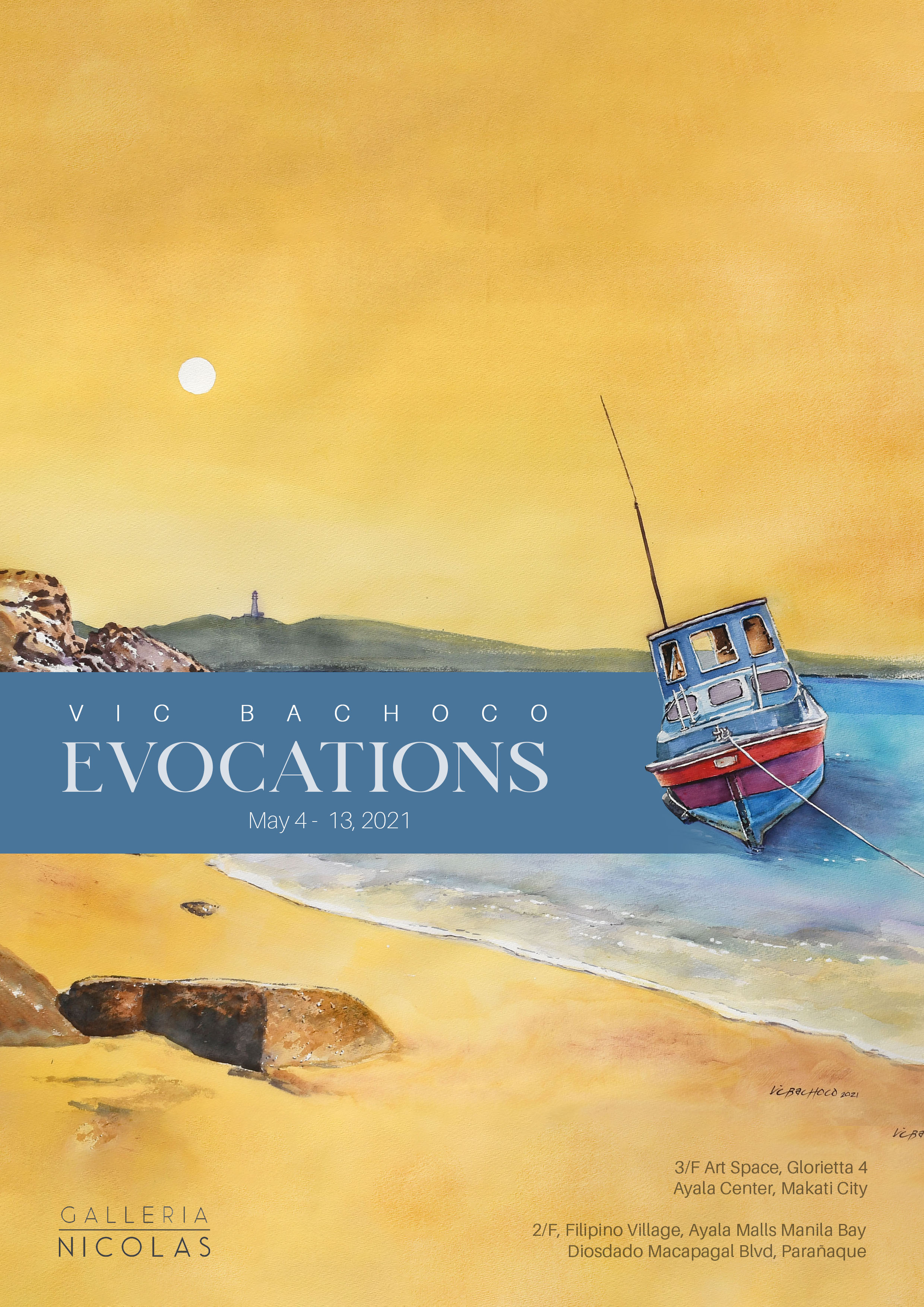 Evocations