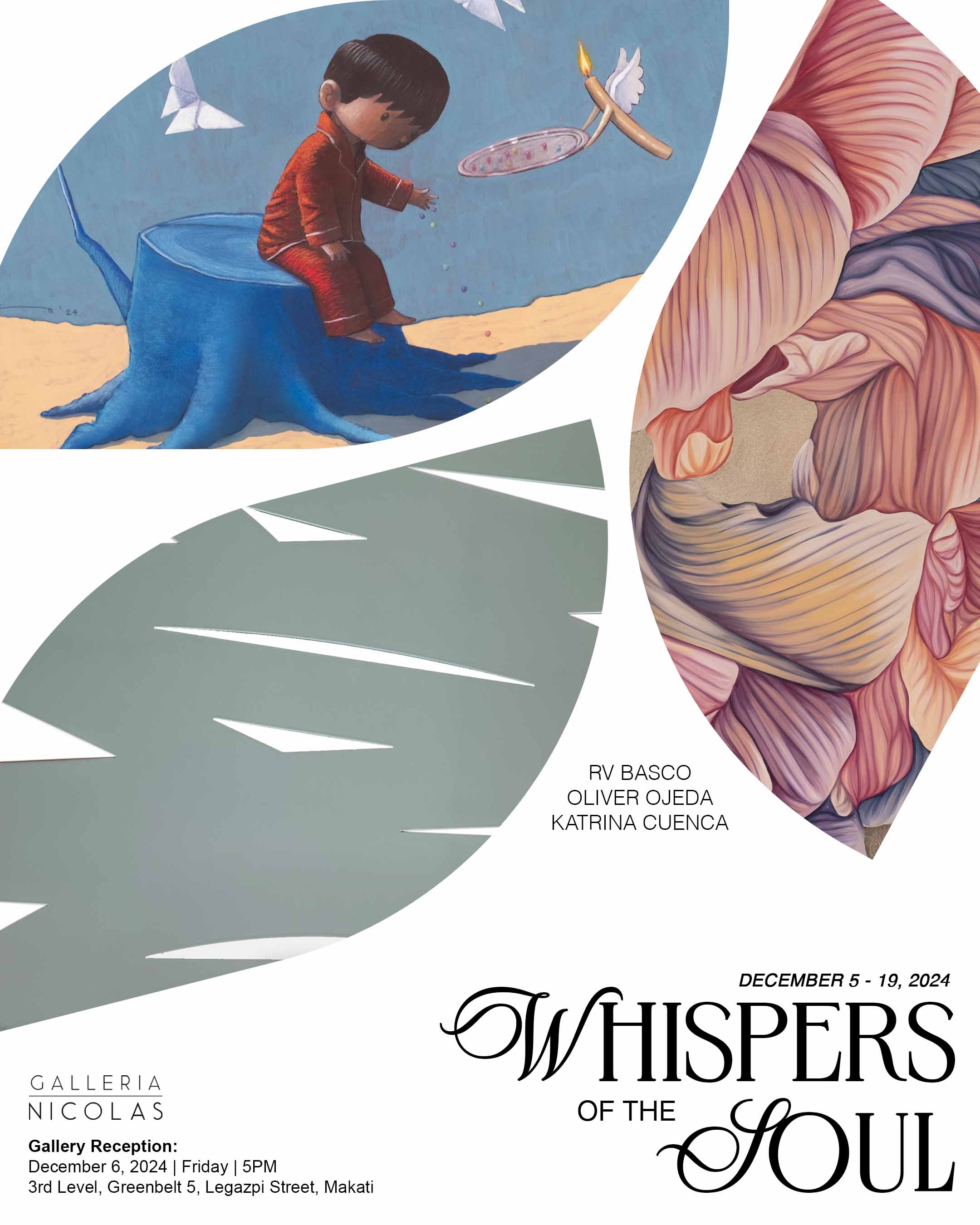 Whispers of the Soul